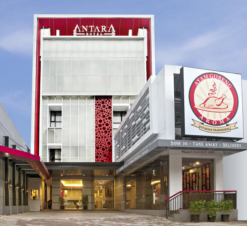 Hotel Antara 雅加达 外观 照片