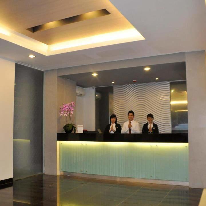 Hotel Antara 雅加达 外观 照片